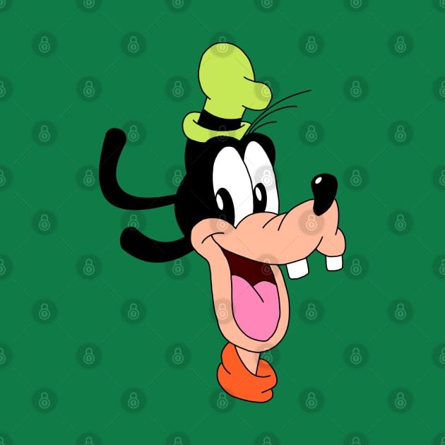 Goofy by BrittXJoe