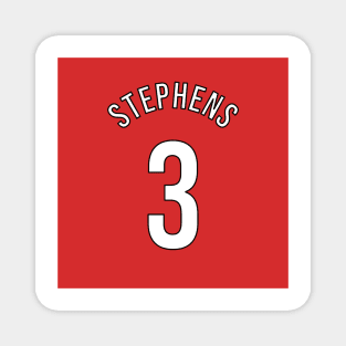 Stephens 3 Home Kit - 22/23 Season Magnet