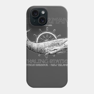 Wellerman's Whaling Station Phone Case