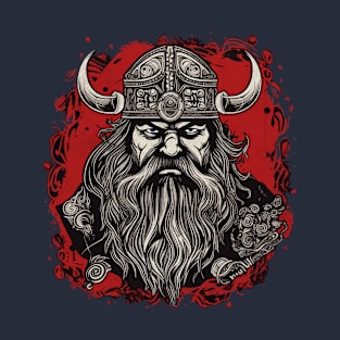 Battle Ready Viking T-Shirt