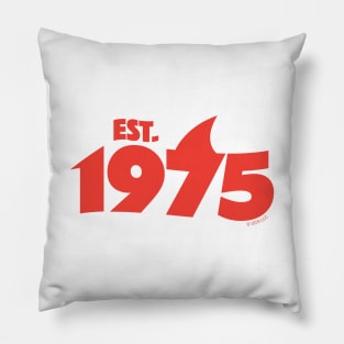 Est. 1975 Pillow