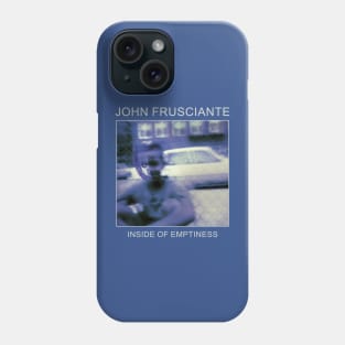 John Frusciante "Inside of Emptiness" Tribute Shirt Phone Case