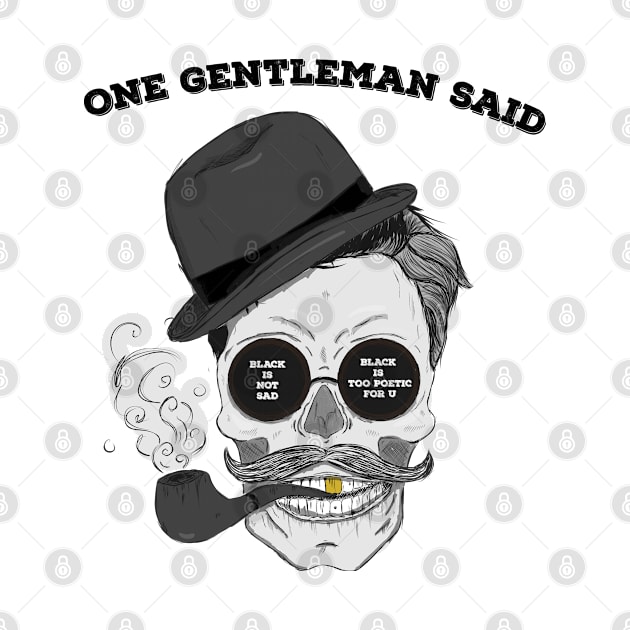 one gentleman said by KEDI