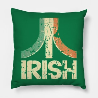 Vintage Irish Pillow