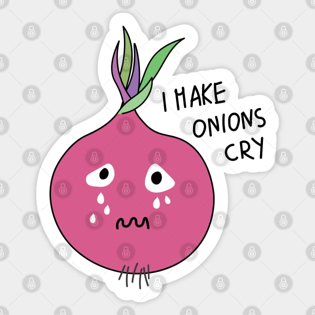 Sad Crying Meme Face | Sticker