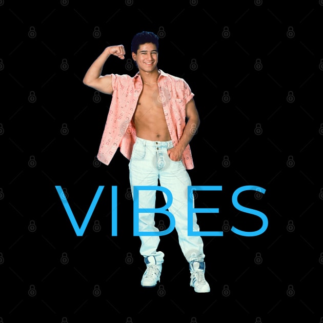 AC Slater - VIBES by BodinStreet