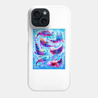 Happy Seals Phone Case