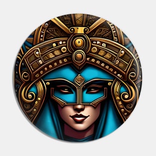 Pretty Priestess Pin