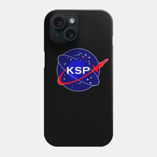 KSP Agency Logo Phone Case