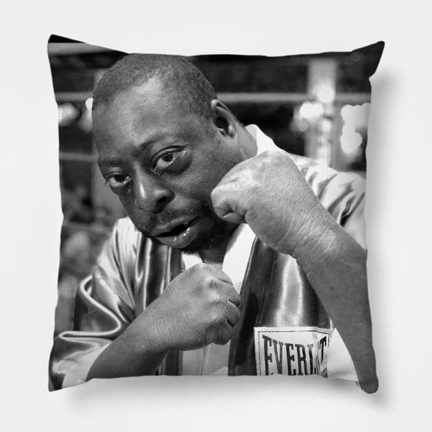 Beet Boxing Pillow by Howchie