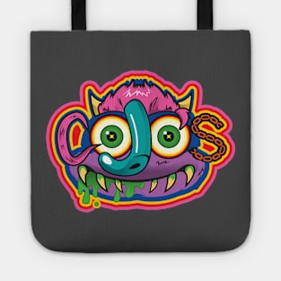 Cojo's Monster World Tote