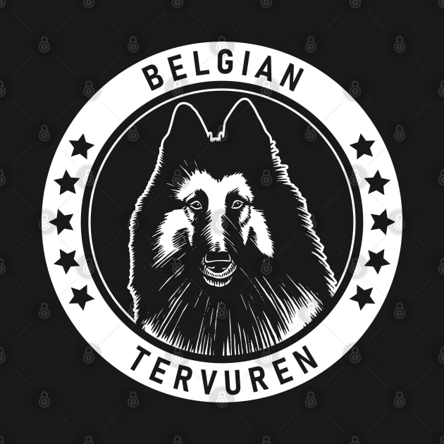 Belgian Tervuren Fan Gift by millersye