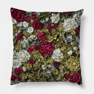 A Rose By Any Other Name Pillow