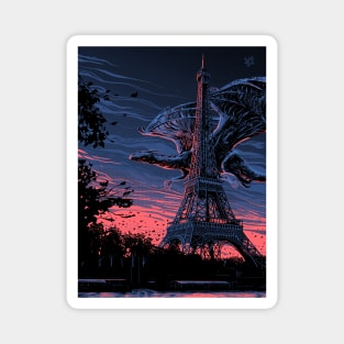 Eiffel Magnet