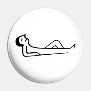 Relax Pin