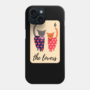 Cat Tarot Phone Case