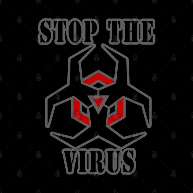 stop the virus by carismashop