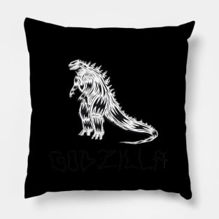 Godzilla Killing Pillow