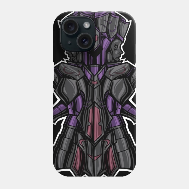 Gemini Sapuri Phone Case by KyodanJr