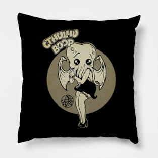 BETTY BOOP NEW 7 Pillow