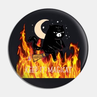 Halloween Pin