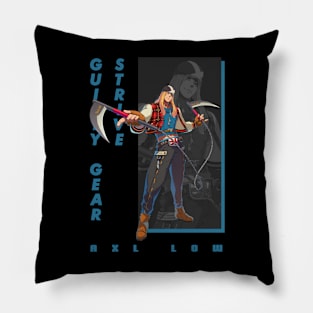 Axl Low | Guilty Gear Pillow