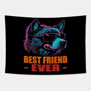 best friend ever Tapestry