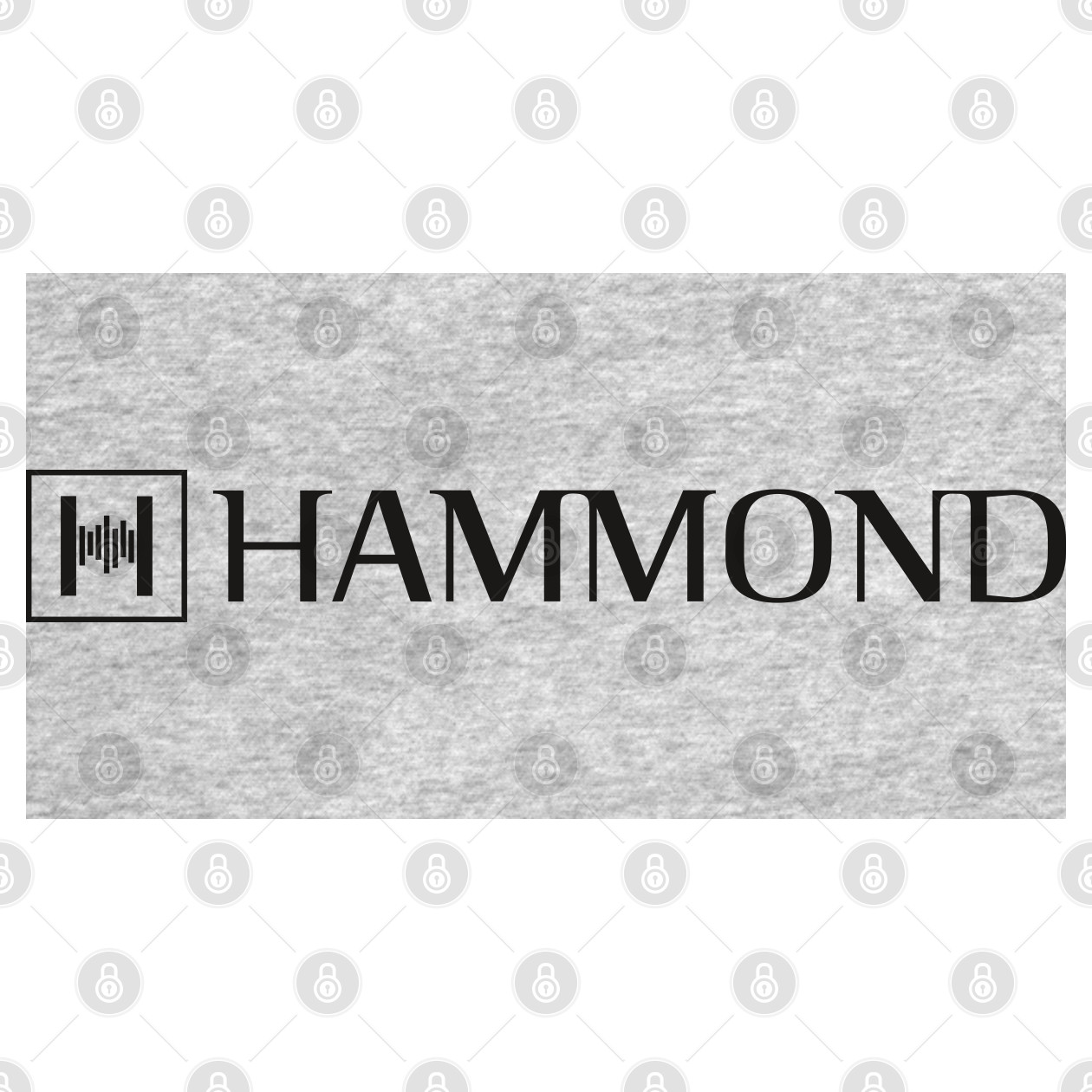 Hammond Organs (Dark Lettering) - Hammond Organs - T-Shirt | TeePublic