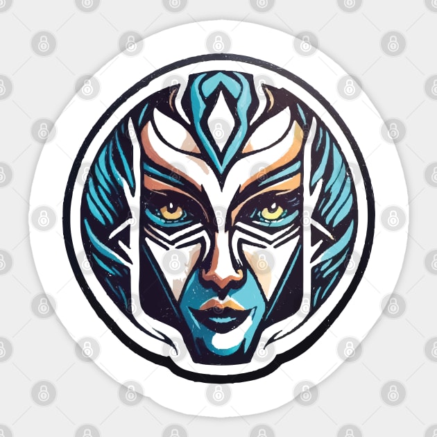 Sigma Face - Sigma Face - Sticker