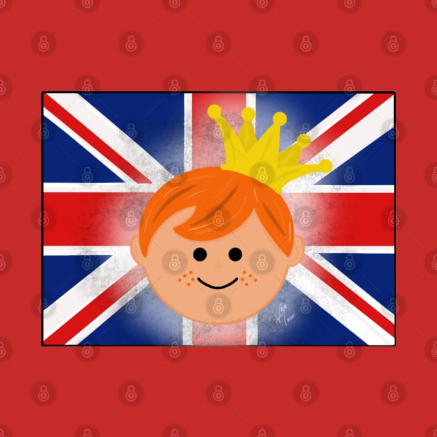 Freddy Funko UK Funatic by Vera T.