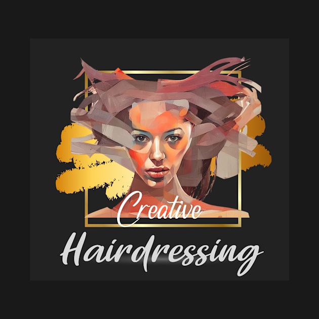 Creative Hairdressing (crazy hair) by PersianFMts