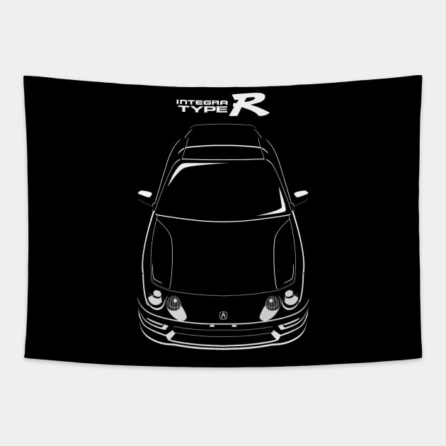 Integra Type R 1997-2001 Tapestry by jdmart