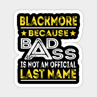 BLACKMORE Magnet