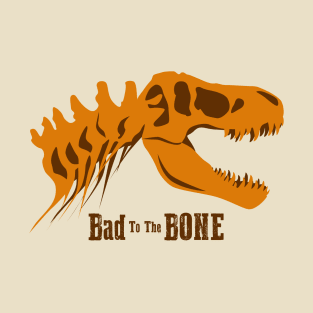 T-Rex Bones T-Shirt