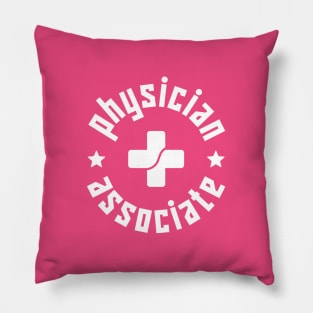 Physician Associate Official Logo #4 Pillow