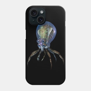 Crabsquid Phone Case