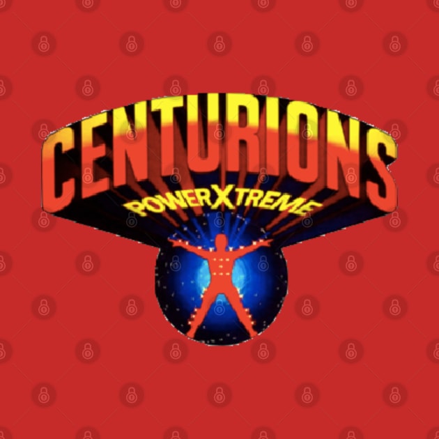 Centurions by That Junkman's Shirts and more!