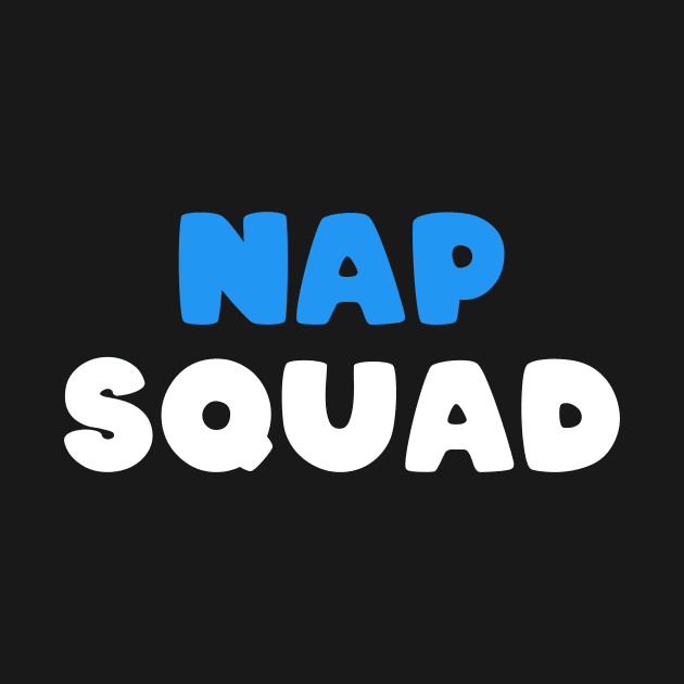 Nap Squad by Wordify