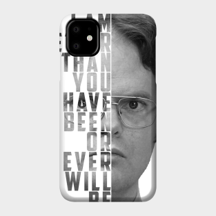 Dwight Schrute Phone Cases Iphone And Android Teepublic