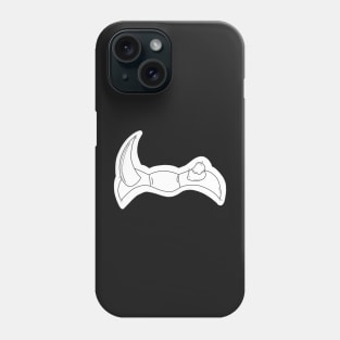 Broken crown 2 Phone Case