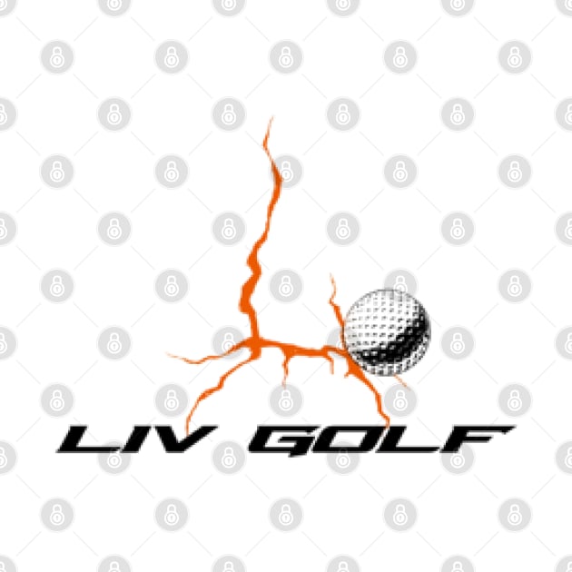 Liv Golf by KoumlisArt