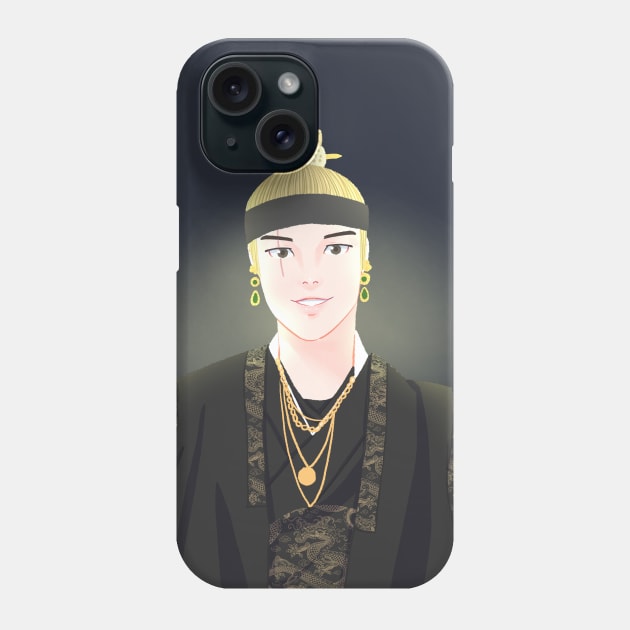 Agust D daechwita Phone Case by Oricca