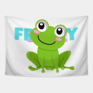 froggy Tapestry