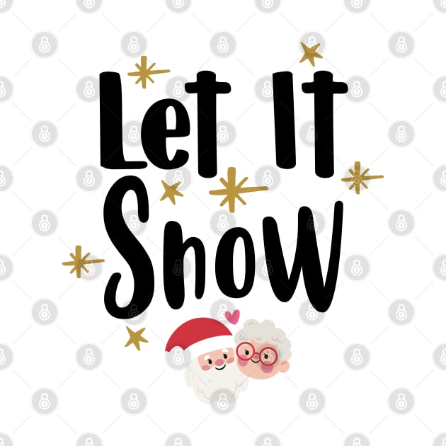 Let It Snow1 by bob2ben