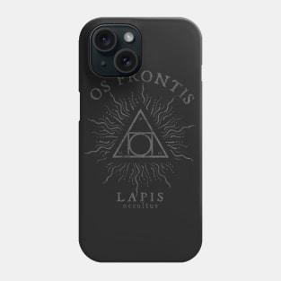 Philosopher's Stone Phone Case