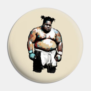 The Prizefighter Pin