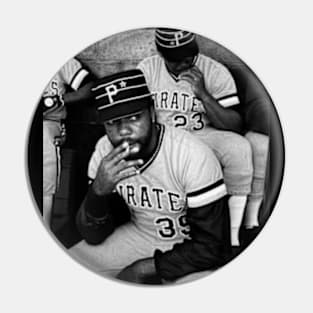 Dave Parker Cool Pin