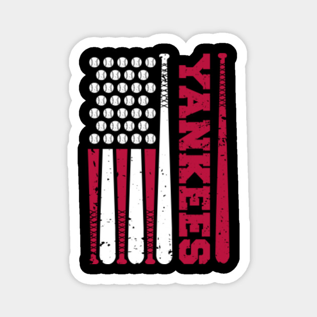 yankees american flag shirt