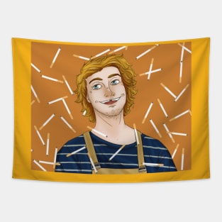 Mac DeMarco Tapestry