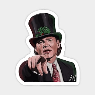 Scrooged: Yeah, You Magnet